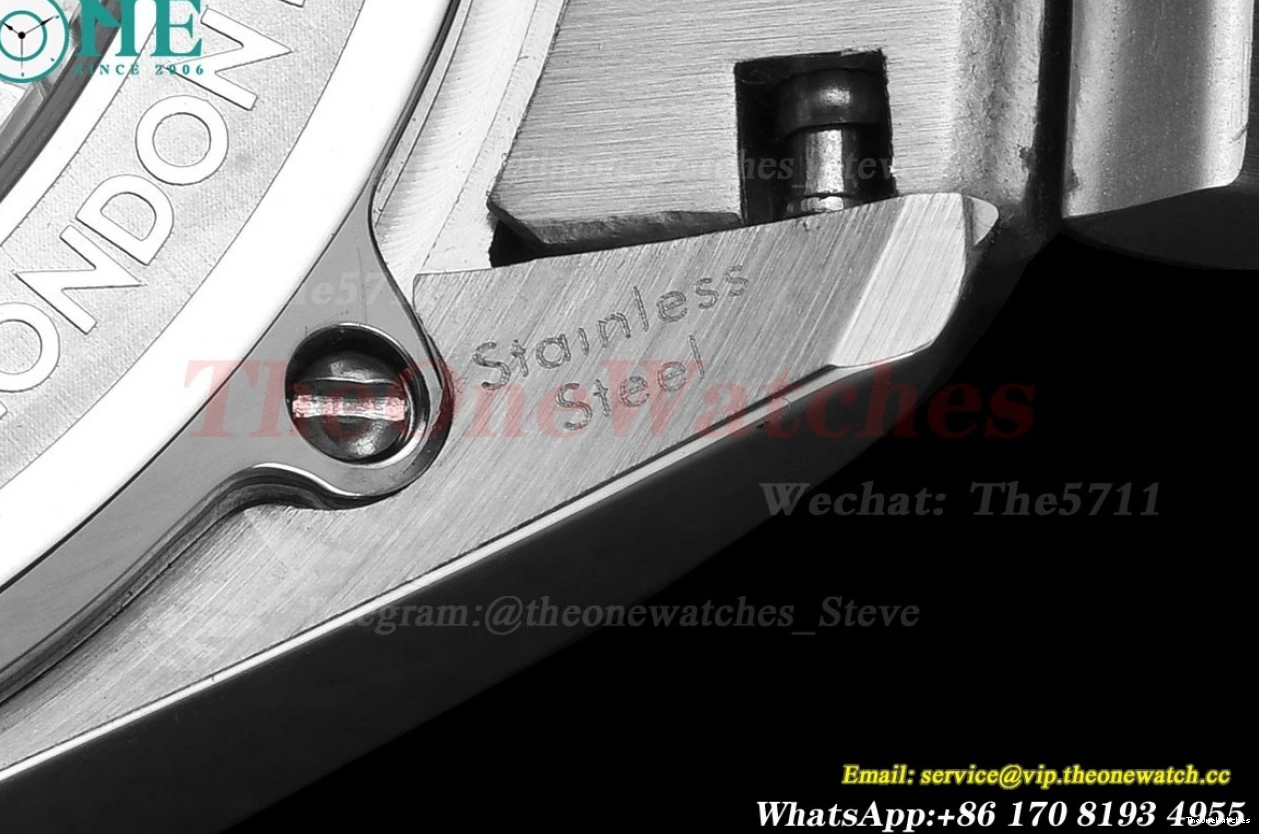 Grey 41mm SS MY8215 Seamaster GDF SS Dial 0107